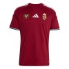 Unkari Koti Mm-Kisat 2026 - Jalkapallo Pelipaidat (S/S)